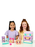 Cookeez Makery Lil' Bakez Oven creative role play toy, UK version