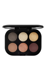 John Lewis MAC Connect In Colour Eyeshadow Palette Intimate Nudes- Buy online at McGrocer