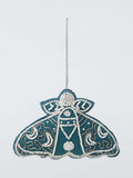 John Lewis beaded moth hanging decoration, UK version