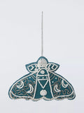 John Lewis beaded moth hanging decoration, UK version