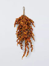 John Lewis John Lewis Berry Swag Orange/Plum Autumn Halloween Decorative Swag- Buy online at McGrocer