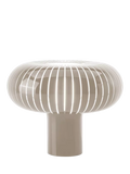 Kartell Teresa table lamp gloss finish - British product
