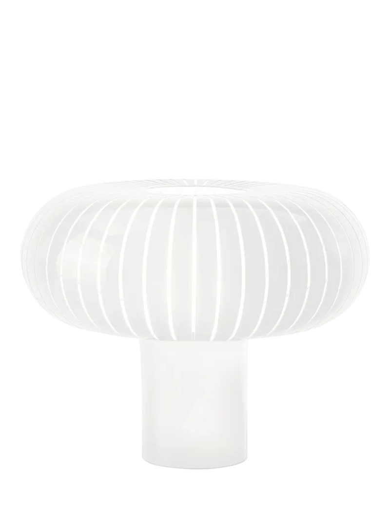 Kartell Teresa Table Lamp Round Gloss Finish H43 x W50 x D50cm