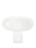 Kartell Teresa Table Lamp Round Gloss Finish H43 x W50 x D50cm