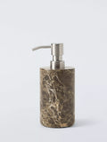 John Lewis Marble Soap Dispenser 18cm x 7.5cm