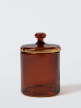 John Lewis John Lewis Glass Lidded Storage Jar, Auburn, 525 ml- Buy online at McGrocer