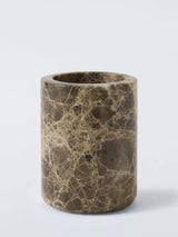 John Lewis John Lewis Marble Bathroom Tumbler- Buy online at McGrocer