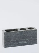 John Lewis John Lewis Midnight Black Marble Basin Tidy- Buy online at McGrocer
