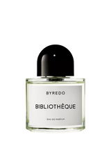 John Lewis Byredo Bibliothèque Eau de Parfum 100ml- Buy online at McGrocer