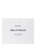 Byredo Bibliothèque Eau de Parfum 100ml (British brand)