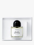 Byredo Black Saffron eau de parfum 100ml, imported from the UK