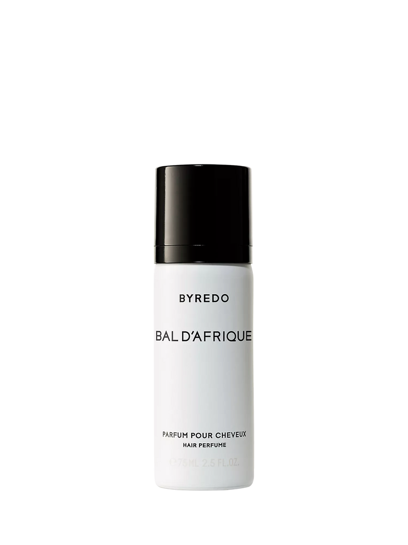 Byredo Bal d'Afrique hair perfume 75ml (British brand)