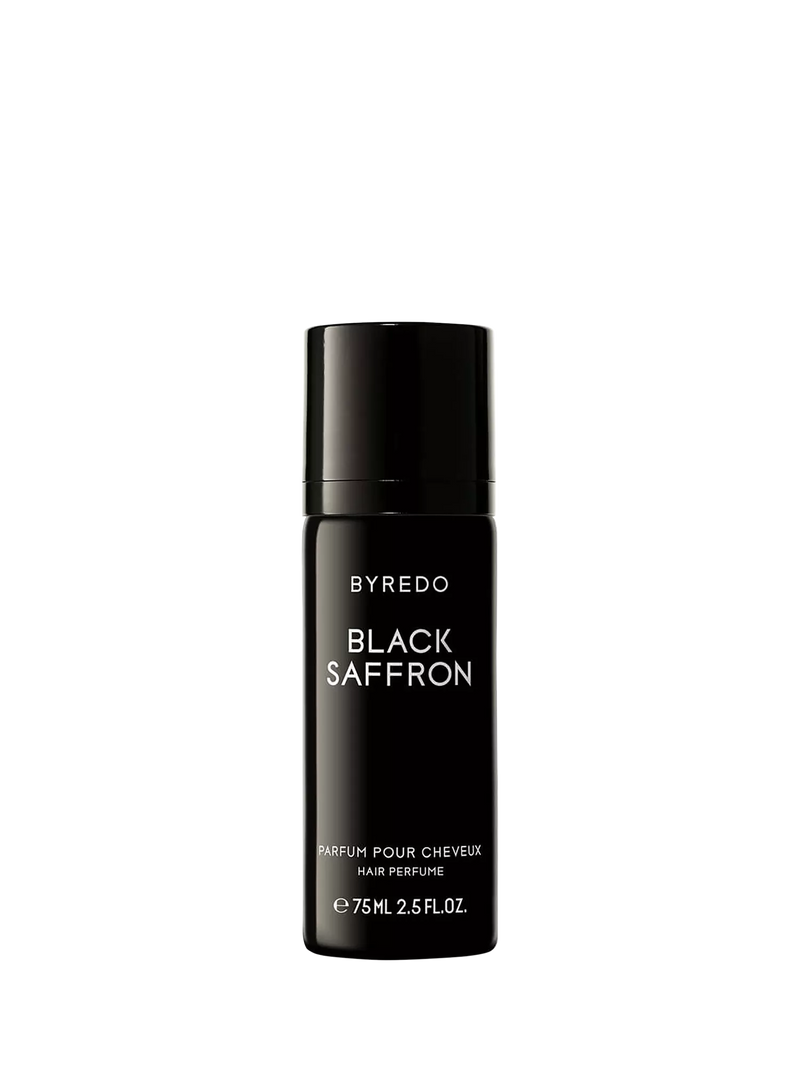 Byredo Black Saffron hair perfume 75ml (British brand)