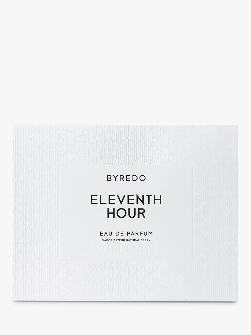 Byredo Eleventh Hour Eau de Parfum 100ml, imported from the UK