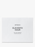 Byredo Eleventh Hour Eau de Parfum 100ml, imported from the UK