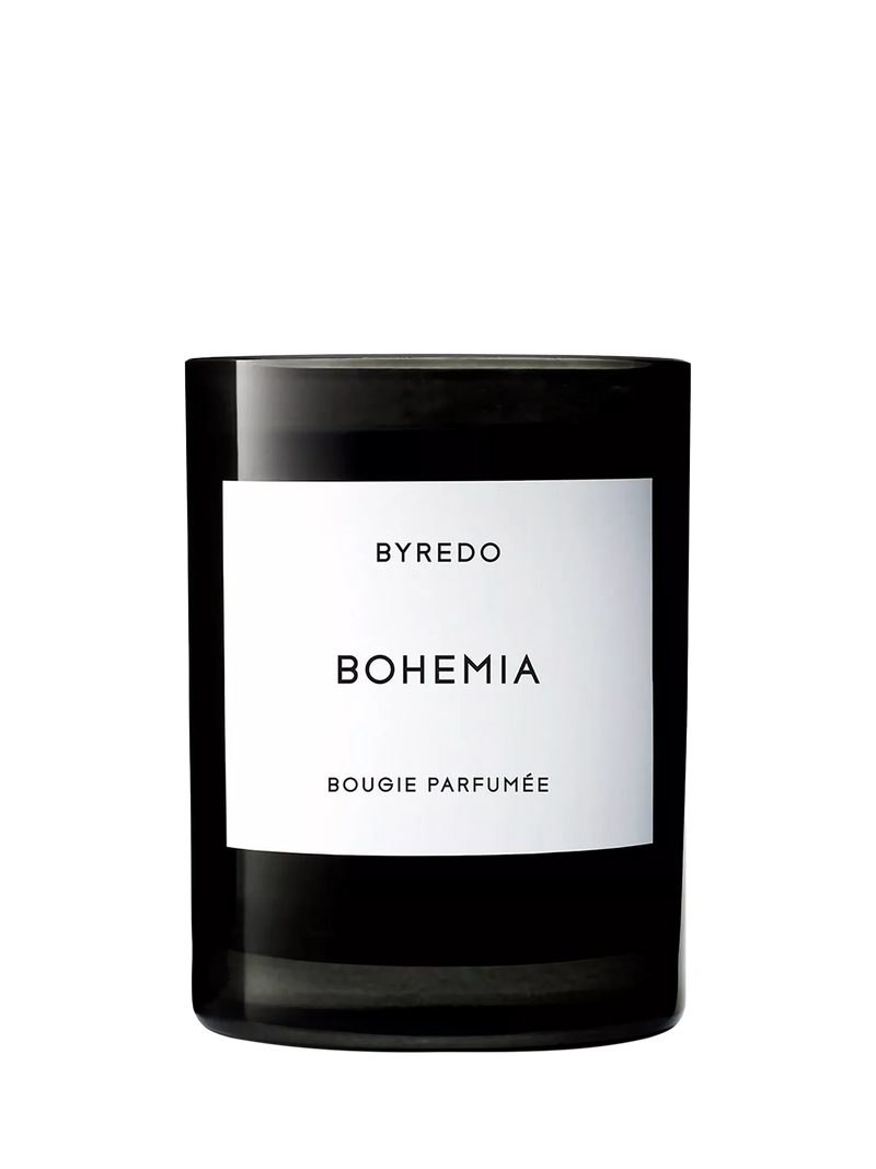 Byredo Bohemia candle 240g - British product