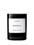 Byredo Bohemia candle 240g - British product
