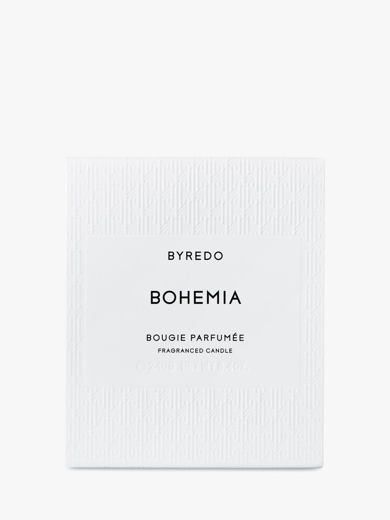 Byredo Bohemia candle 240g - British product