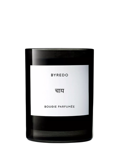 John Lewis Byredo Chai Fragranced Candle, 240g- Buy online at McGrocer