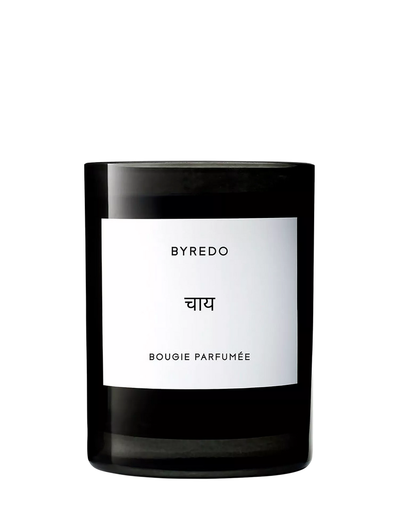 Byredo Chai candle 240g (British brand)