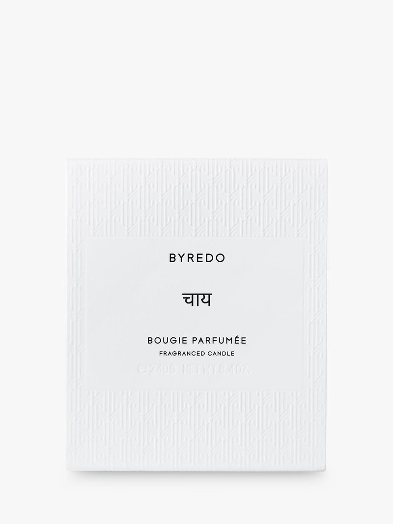 Byredo Chai candle 240g (British brand)
