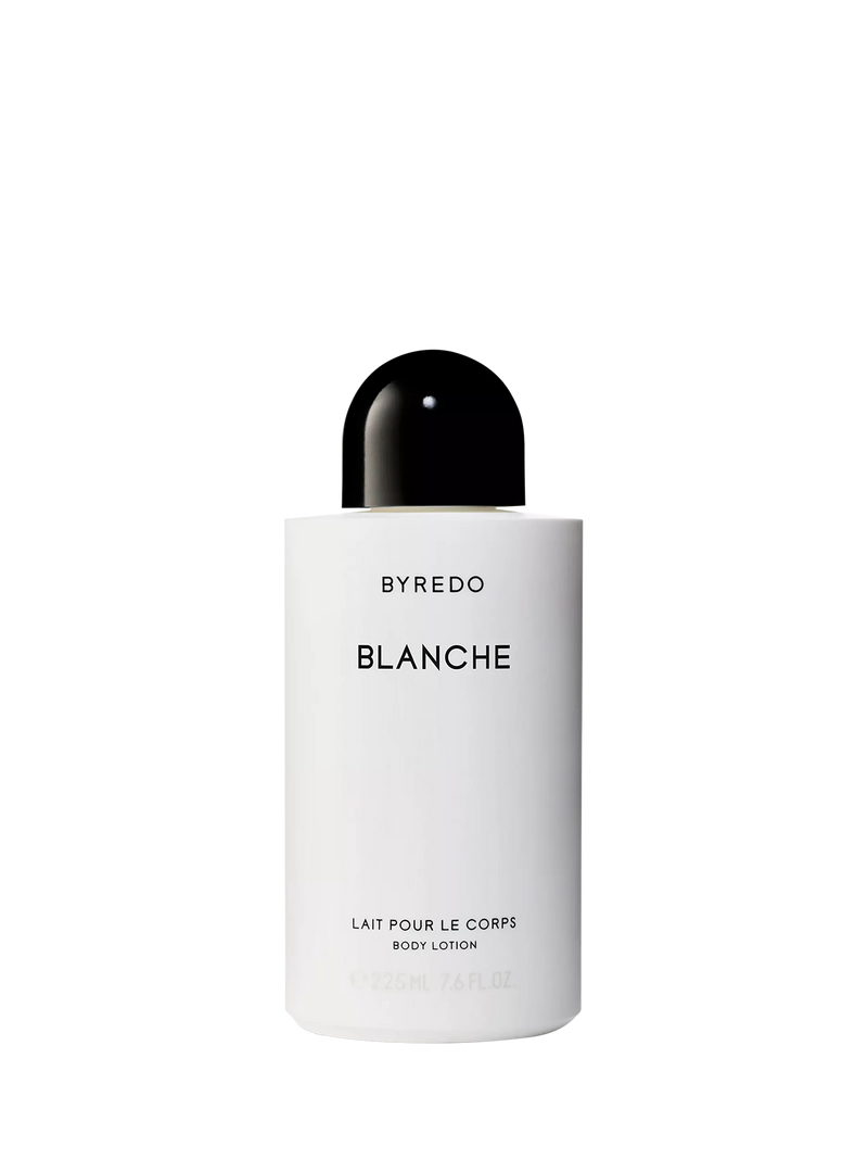Byredo Blanche body lotion 225ml, imported from the UK
