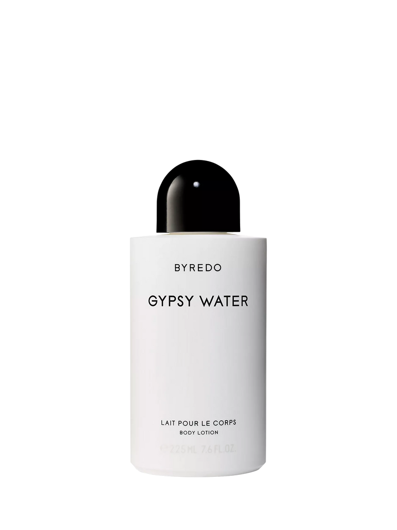 Byredo Gypsy Water body lotion 225ml (British brand)