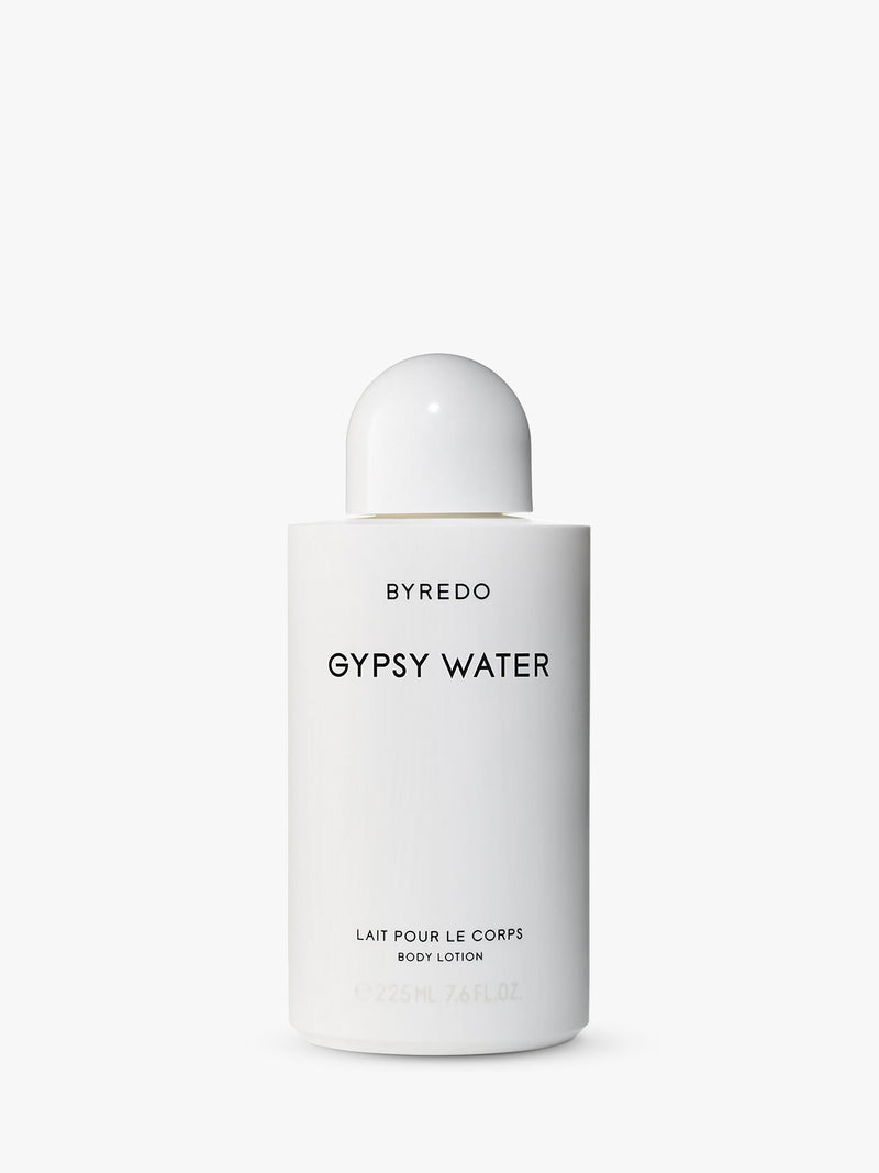 Byredo Gypsy Water body lotion 225ml (British brand)