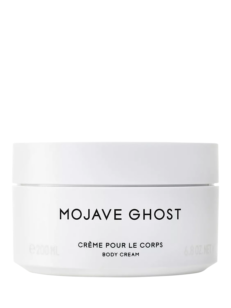Byredo Mojave Ghost body cream 200ml, UK version