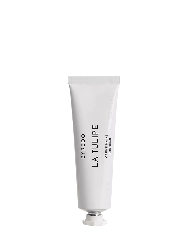 Byredo La Tulipe hand cream 30ml travel size (British brand)