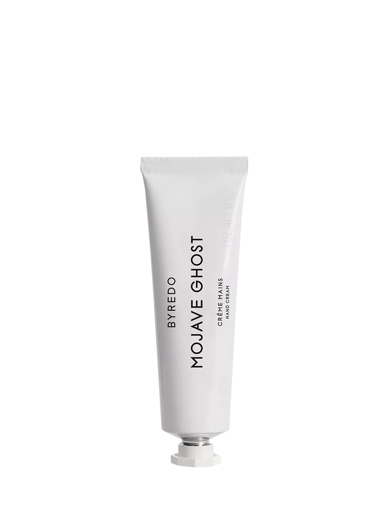 Byredo Mojave Ghost Hand Cream 30ml, UK version