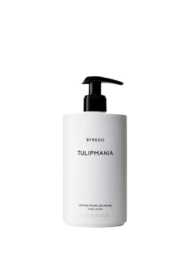 Byredo hand lotion Tulipmania 450ml (British brand)