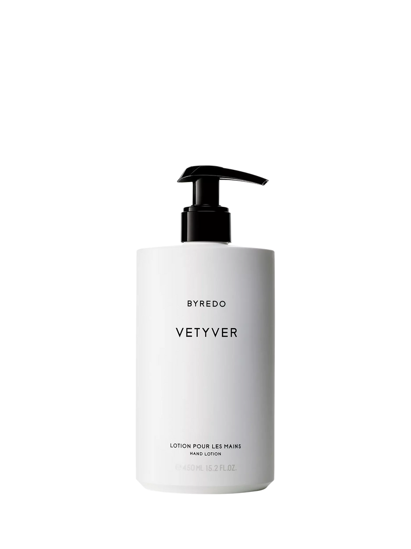 Byredo Vetyver hand lotion 450 ml - British product