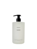 Byredo Suede Hand Wash 450ml, imported from the UK