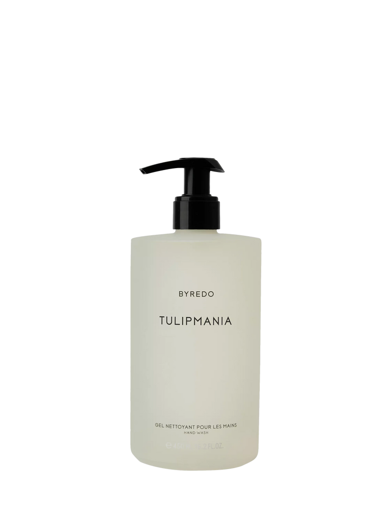 Byredo Tulipmania hand wash 450ml gel, imported from the UK