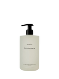 Byredo Tulipmania hand wash 450ml gel, imported from the UK