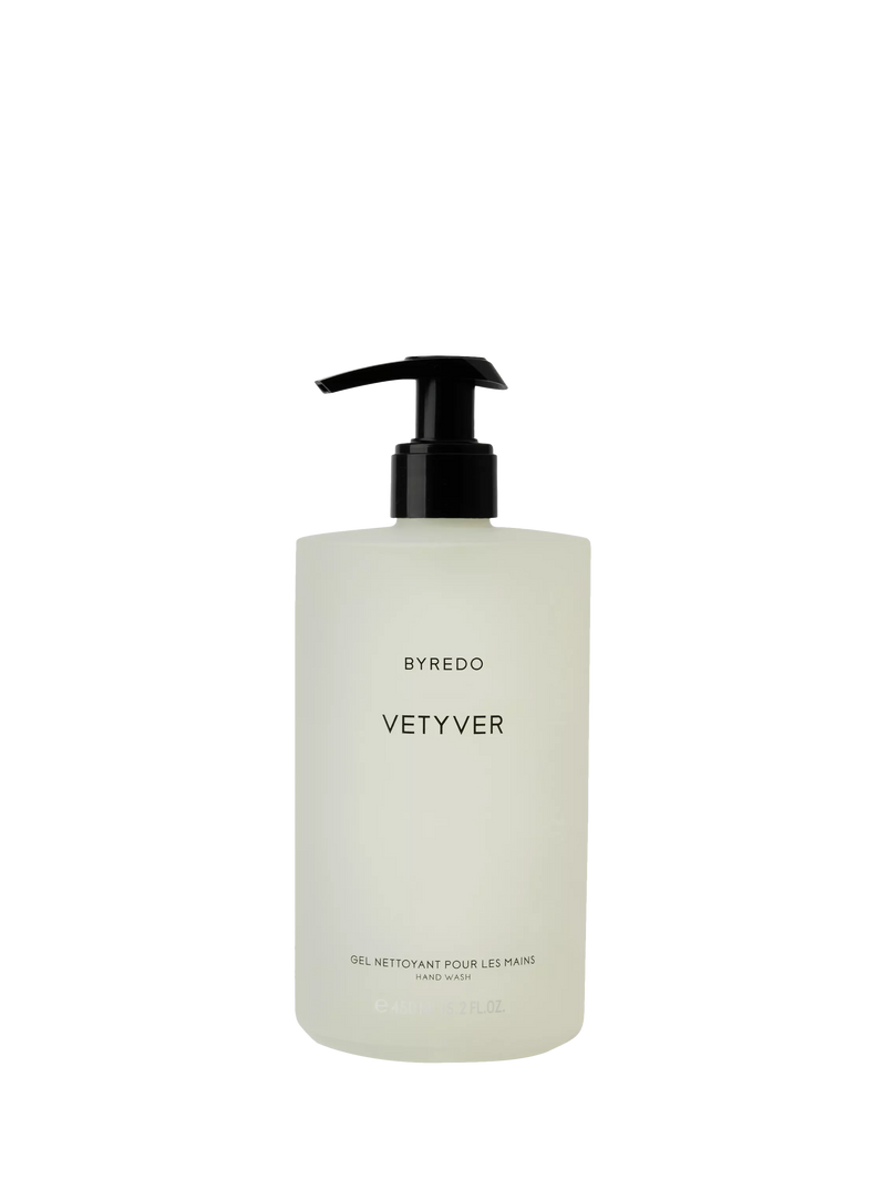 Byredo Vetyver hand wash 450ml - British product