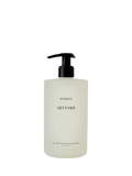 Byredo Vetyver hand wash 450ml - British product