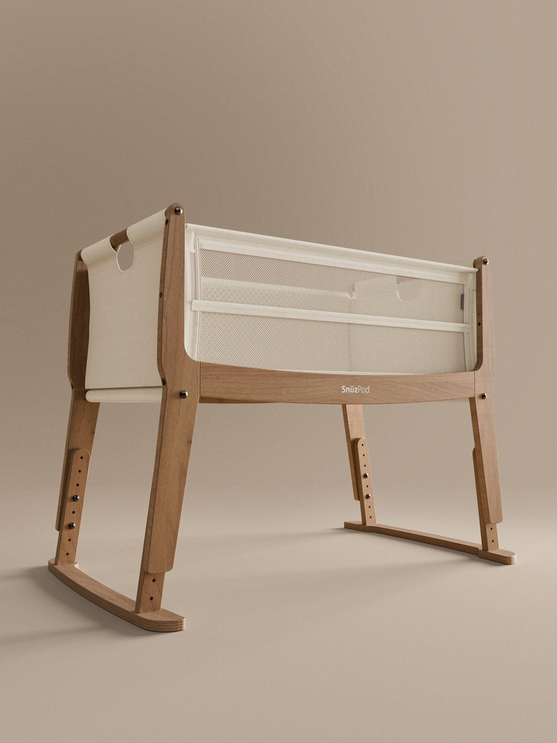 Snüz SnüzPod Studio bedside crib (British brand)