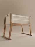 Snüz SnüzPod Studio bedside crib (British brand)