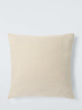 John Lewis Anika Ikat multicoloured woven fabric cushion, UK version