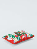 John Lewis Celebrate cushion 40x60cm multi (British brand)