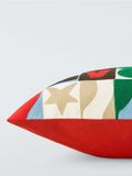John Lewis Celebrate cushion 40x60cm multi (British brand)