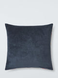 John Lewis Bukhara cushion in Night, UK version