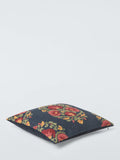 John Lewis Bukhara cushion in Night, UK version