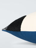 John Lewis patchwork cushion 40x60cm feather filling - British product