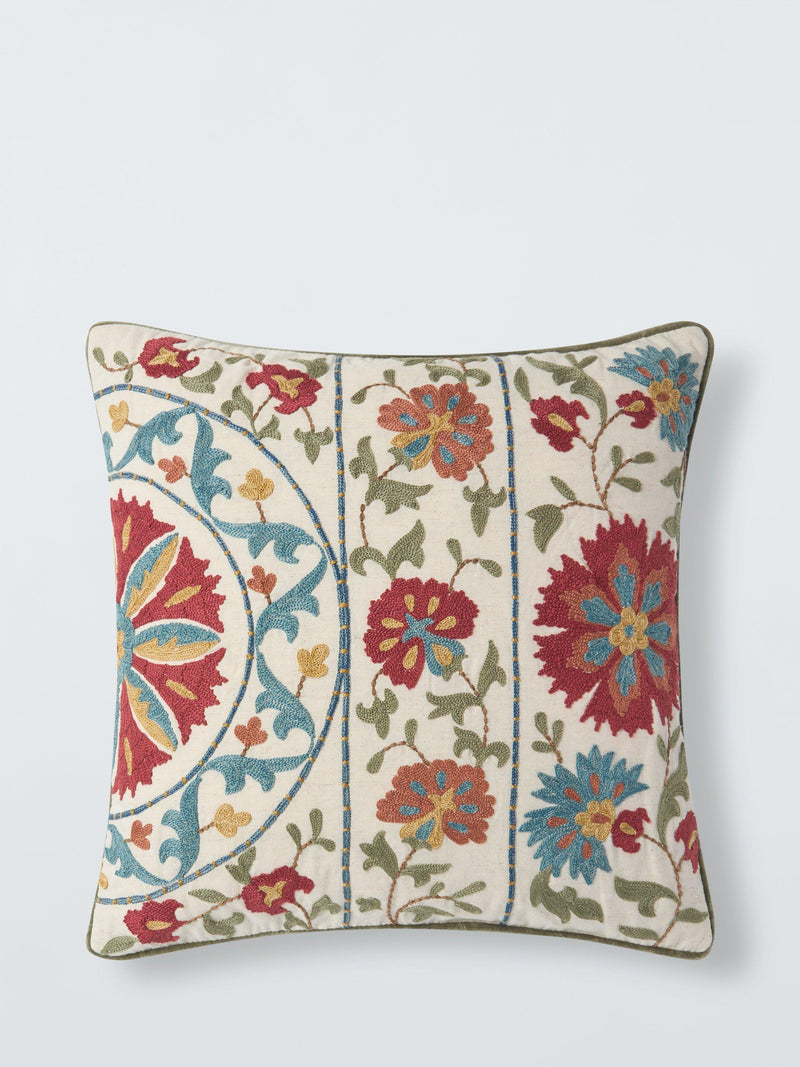 John Lewis Leila multi cushion, UK version