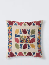 John Lewis John Lewis Rasa Cushion Multi Scatter Cushion 50 x 50cm- Buy online at McGrocer