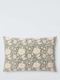 John Lewis Asha cushion in nutmeg, UK version