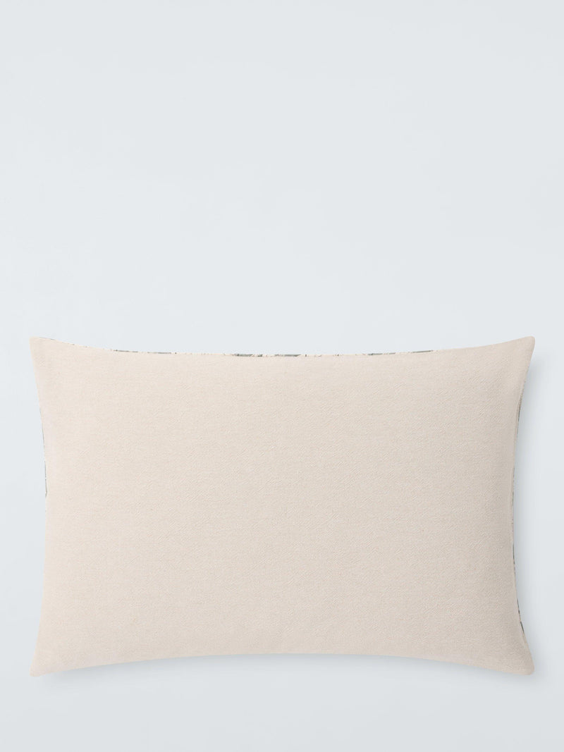 John Lewis Asha cushion in nutmeg, UK version